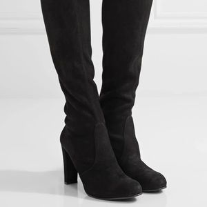 Stuart Weitzman Highland Over the Knee Boots